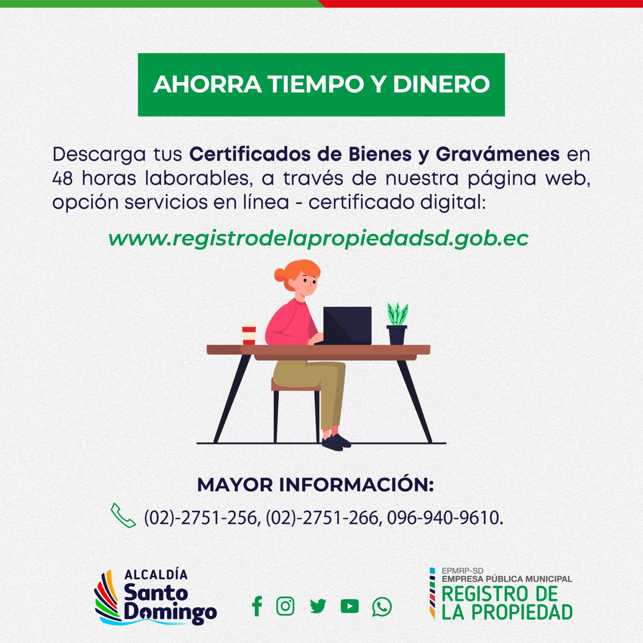 CERTIFICADOS EN 48 HORAS