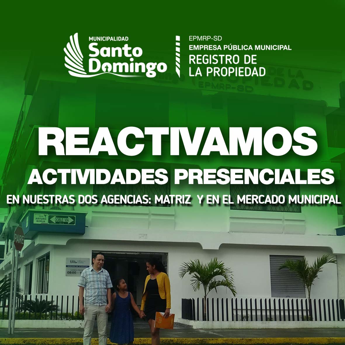 Reactivacion